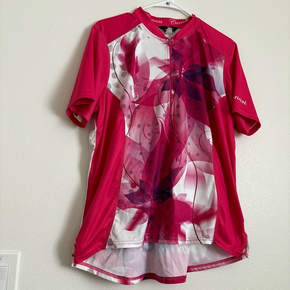 Canari Women’s Cycle Top Size 2X - Picture 2 of 5